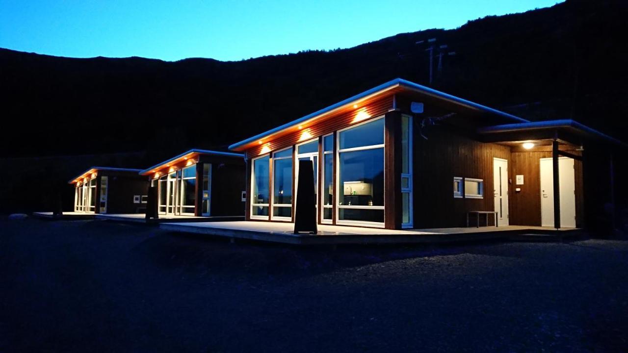 Lodge Lofothytter *